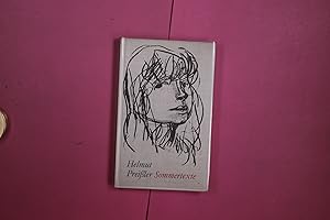 Von der Verkäuferin bzw. dem Verkäufer bereitgestelltes Bild für SOMMERTEXTE. zum Verkauf durch Butterfly Books GmbH & Co. KG