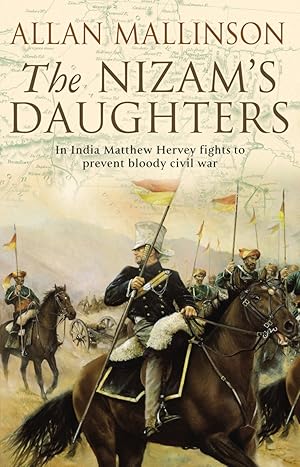 Immagine del venditore per The Nizam's Daughters (Matthew Hervey@@ Book 2) venduto da Zoom Books Company
