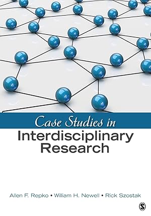 Imagen del vendedor de Case Studies in Interdisciplinary Research a la venta por Greenworld Books