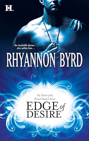 Seller image for Edge of Desire (Primal Instinct, 4) for sale by Zoom Books Company