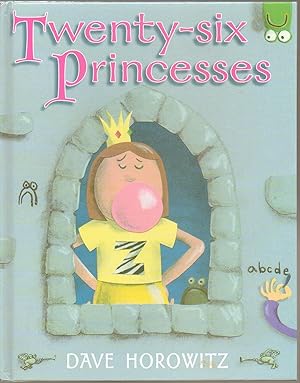Seller image for Twenty-six Princesses: An Alphabet Story for sale by Zoom Books East
