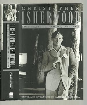 Immagine del venditore per Lost Years: A Memoir 1945 - 1951 venduto da Zoom Books Company