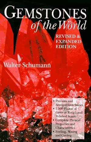 Seller image for Gemstones of the World, Revised Edition for sale by Greenworld Books