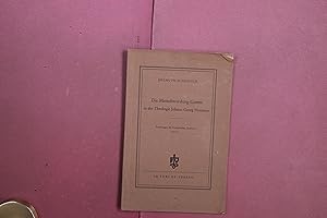 Von der Verkäuferin bzw. dem Verkäufer bereitgestelltes Bild für DIE MENSCHWERDUNG GOTTES IN DER THEOLOGIE JOHANN GEORG HAMANNS. zum Verkauf durch Butterfly Books GmbH & Co. KG
