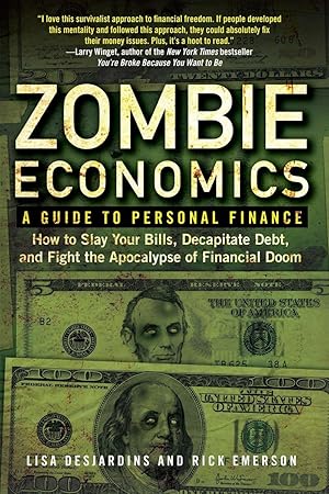 Seller image for Zombie Economics: A Guide to Personal Finance for sale by Goodwill Books