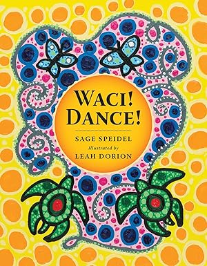 Imagen del vendedor de Waci! Dance! a la venta por Goodwill Southern California