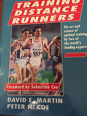 Imagen del vendedor de Training Distance Runners a la venta por -OnTimeBooks-