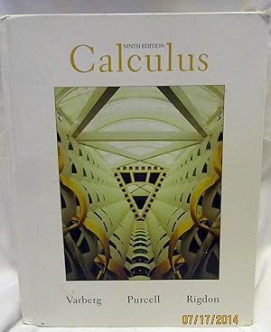 Seller image for Calculus for sale by -OnTimeBooks-