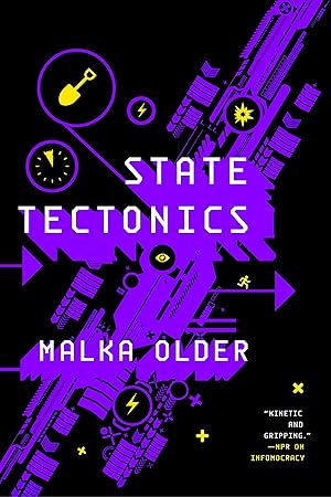 Bild des Verk�ufers f�r State Tectonics (The Centenal Cycle, 3) zum Verkauf von Zoom Books Company