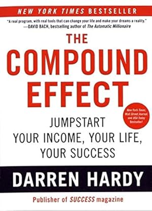 Imagen del vendedor de The Compound Effect a la venta por Books for Life