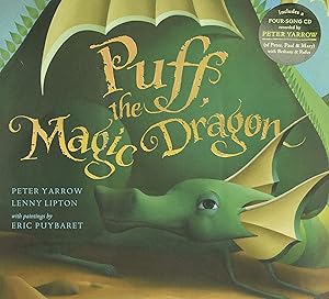 Imagen del vendedor de Puff, the Magic Dragon a la venta por Books for Life
