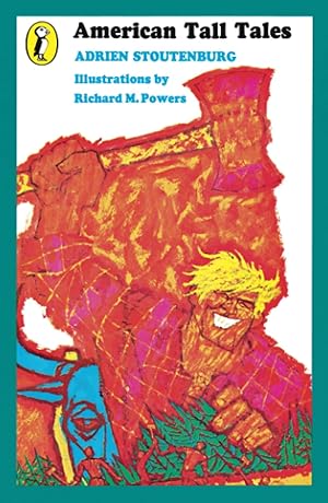 Imagen del vendedor de American Tall Tales (Puffin Books) a la venta por Books for Life