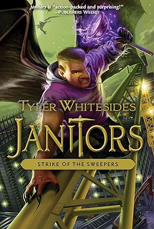 Bild des Verk�ufers f�r Janitors, Book 4: The Strike of the Sweepers zum Verkauf von Books for Life