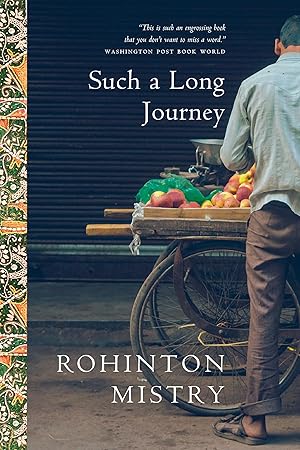 Seller image for Such a Long Journey for sale by Zoom Books Company