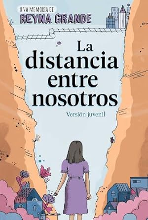 Imagen del vendedor de La distancia entre nosotros (The Distance Between Us) a la venta por Rarewaves.com USA