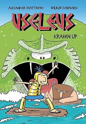 Seller image for Useleus: Kraken Up for sale by WeBuyBooks