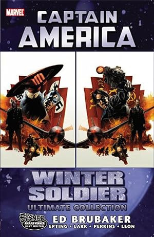 Seller image for Captain America, Vol. 1: Winter Soldier Ultimate Collection for sale by Zoom Books East