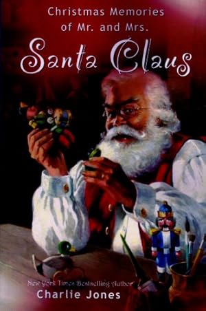 Seller image for Christmas Memories of Mr. and Mrs. Santa Claus for sale by Books for Life