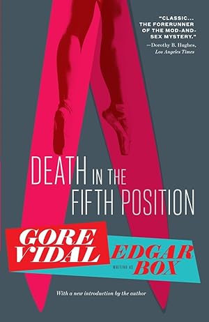 Immagine del venditore per Death in the Fifth Position (Peter Cutler Sargeant II) venduto da Zoom Books Company