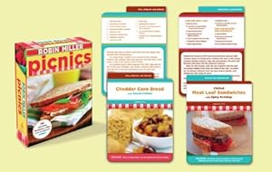 Imagen del vendedor de Picnics Deck: 50 Inspired Recipes and Tips for Alfresco Dining a la venta por Greenworld Books