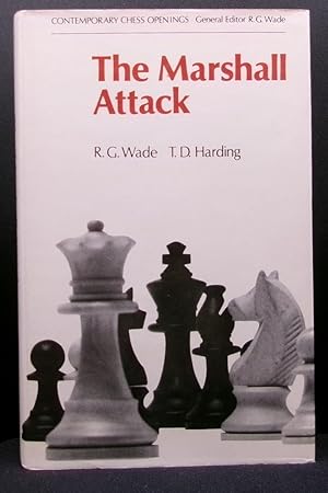 Immagine del venditore per THE MARSHALL ATTACK venduto da BOOKFELLOWS Fine Books, ABAA
