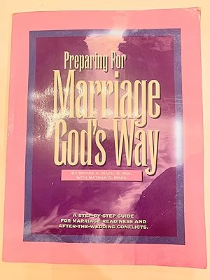 Immagine del venditore per Preparing for Marriage God's Way venduto da Books for Life
