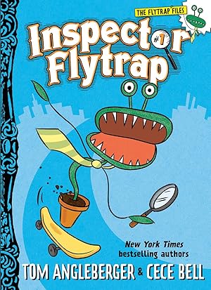 Image du vendeur pour Inspector Flytrap (Inspector Flytrap #1) (Volume 1) mis en vente par Greenworld Books