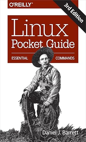 Immagine del venditore per Linux Pocket Guide: Essential Commands venduto da Greenworld Books