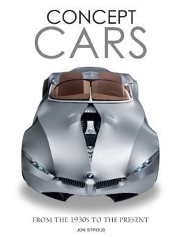 Imagen del vendedor de Concept Cars a la venta por Goodwill Books