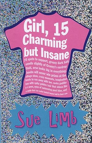 Imagen del vendedor de 'GIRL, 15, CHARMING BUT INSANE' a la venta por Zoom Books Company