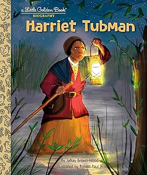 Seller image for Harriet Tubman: A Little Golden Book Biography for sale by Zoom Books Company