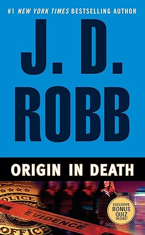 Seller image for Origin in Death for sale by Books for Life
