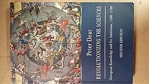Seller image for Revolutionizing the Sciences: European Knowledge and its Ambitions, 1500-1700 - Second Edition for sale by Greenworld Books