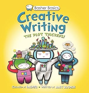 Seller image for Basher Basics: Creative Writing for sale by Books for Life