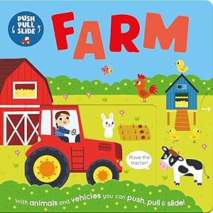 Immagine del venditore per Farm (Push Pull Slide) venduto da Greenworld Books