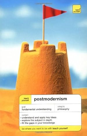 Seller image for Teach Yourself Postmodernism for sale by Books for Life