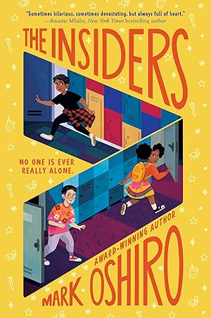 Seller image for The Insiders: A Hopeful Coming-of-Age Fantasy About a Gay Latinx Boy Finding Where He Belongs for Children (Ages 8-12) for sale by Books for Life