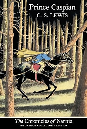 Seller image for Prince Caspian: The Return to Narnia (The Chronicles of Narnia - Full-Color Collector's Edition) for sale by Austin Goodwill 1101