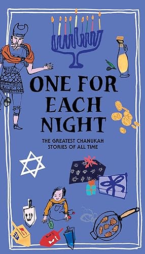 Imagen del vendedor de One for Each Night: The Greatest Chanukah Stories of All Time (A Very Christmas) a la venta por Greenworld Books