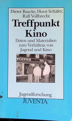 Immagine del venditore per Treffpunkt Kino : Daten und Materialien zum Verh�ltnis von Jugend und Kino. Jugendforschung venduto da books4less (Versandantiquariat Petra Gros GmbH & Co. KG)