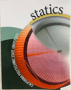 Imagen del vendedor de Statics Custom for California Polytechnic State University a la venta por Goodwill of Silicon Valley