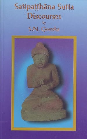 Image du vendeur pour Satipatthana Sutta Discourses mis en vente par Zoom Books Company