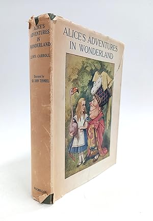 Seller image for Alice's Adventures in Wonderland for sale by World of Rare Books