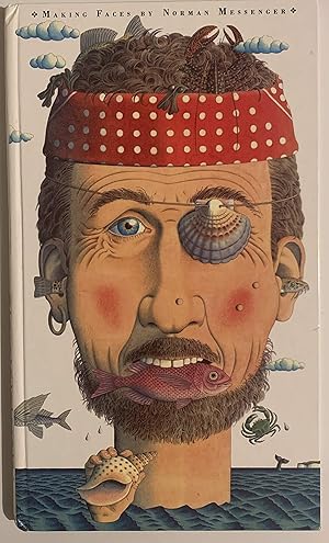 Imagen del vendedor de Making Faces a la venta por Books for Life