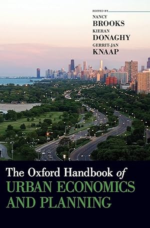 Immagine del venditore per The Oxford Handbook of Urban Economics and Planning venduto da Austin Goodwill 1101