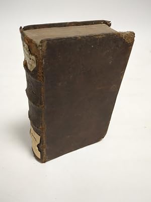 Seller image for Doctrina Christiana Pro Catechizandis Parvulis Aliisq ue rudibus in articulis Fidei Disposita Et Elucidata Allegatis Scripturae Sacrae, SS. Patrum&Theologorum, testimoniis, probatisq ue miraculis,&c. for sale by Antiquariat Bookfarm