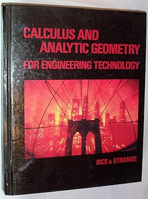 Seller image for Calculus and Analytic Geometry for Engineering Technology for sale by Goodwill of Silicon Valley