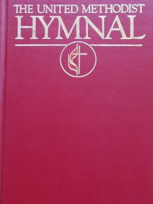 Seller image for The United Methodist Hymnal, Dark Red for sale by The Happy Book Stack