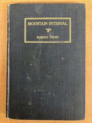 Image du vendeur pour Mountain Interval mis en vente par Friends of the Multnomah County Library