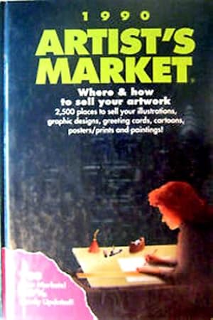 Seller image for Artist's Market, 1990 for sale by Ocean State Book Company